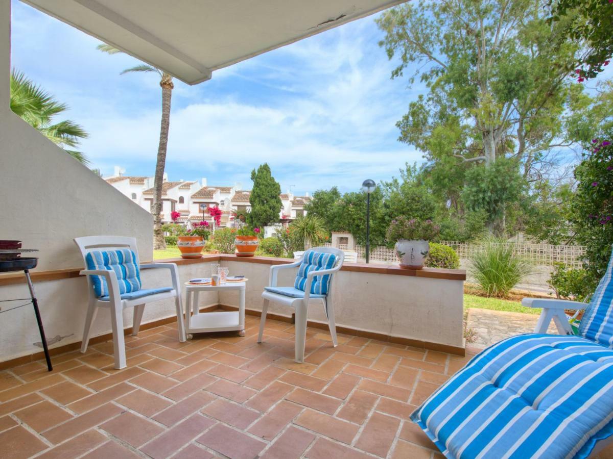 Apartment Les Arenes-7 By Interhome Denia Exterior foto