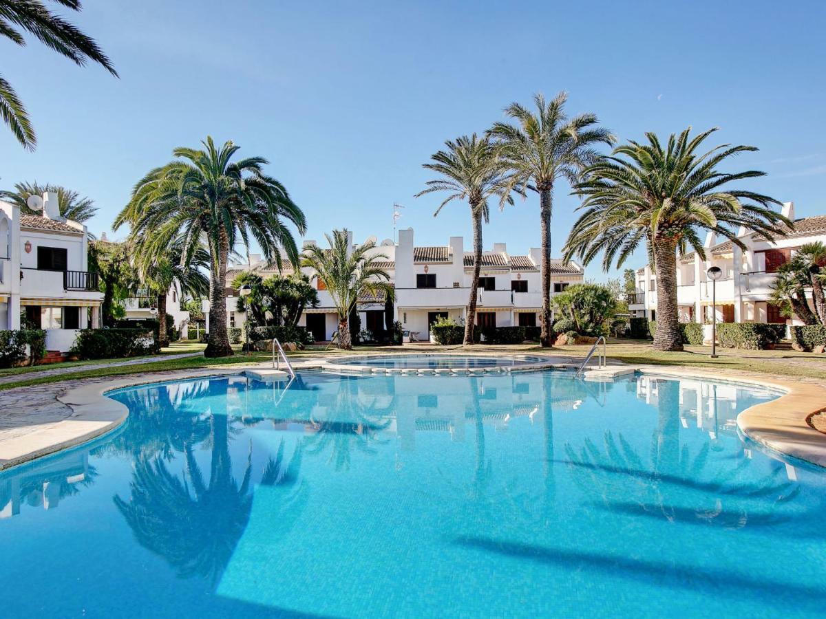 Apartment Les Arenes-7 By Interhome Denia Exterior foto