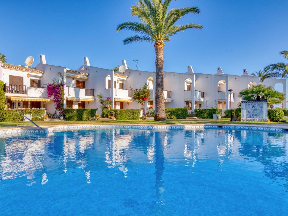 Apartment Les Arenes-7 By Interhome Denia Exterior foto