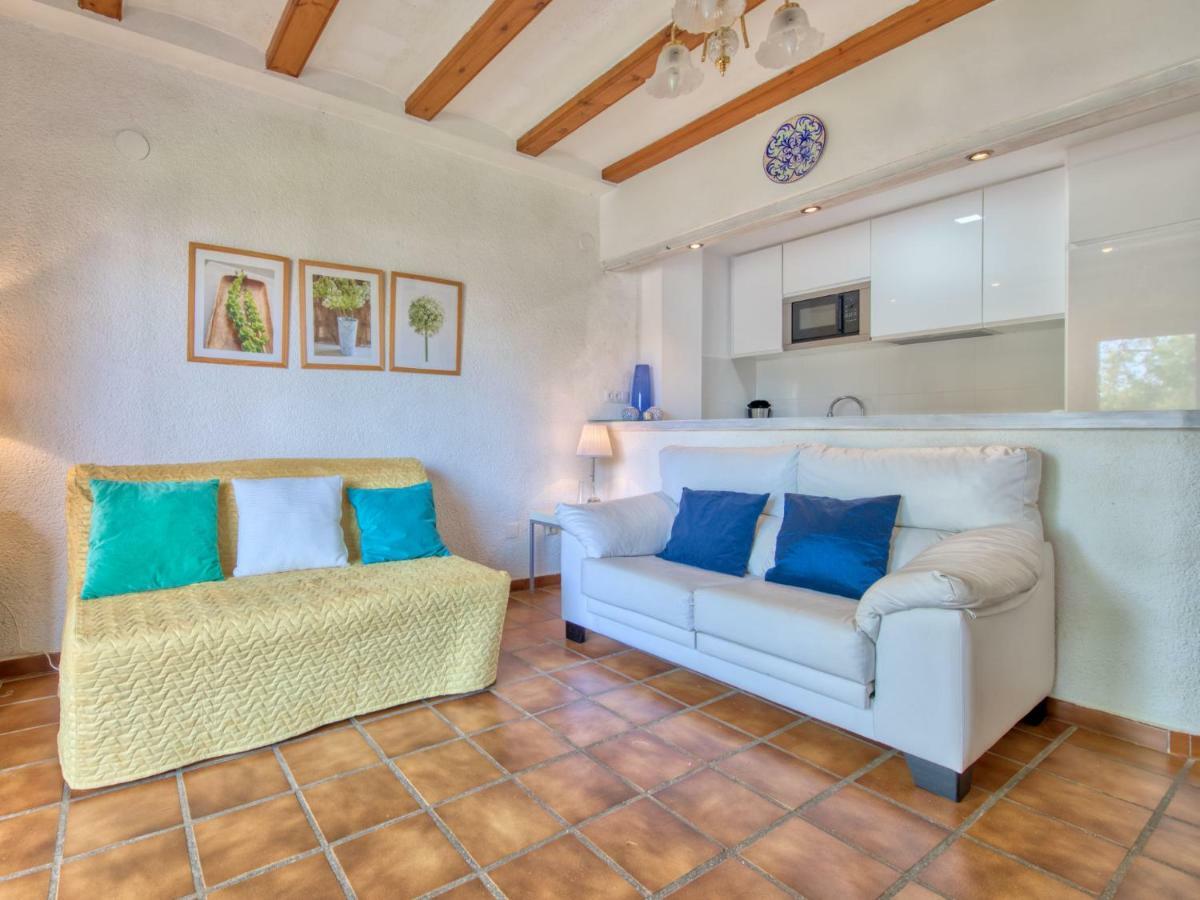 Apartment Les Arenes-7 By Interhome Denia Exterior foto