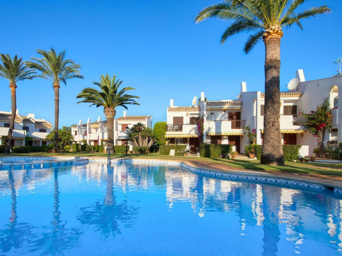 Apartment Les Arenes-7 By Interhome Denia Exterior foto